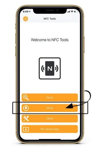 programmable nfc tag|how to configure nfc tags.